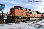 BNSF 9366